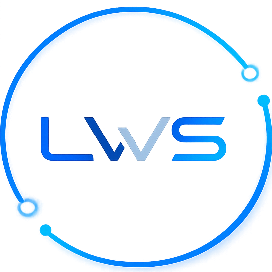 Lokal Web Solutions Logo